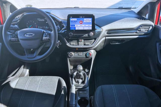 FORD Fiesta usata, con Climatizzatore