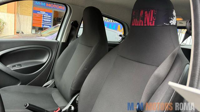 SMART ForFour usata, con Controllo trazione