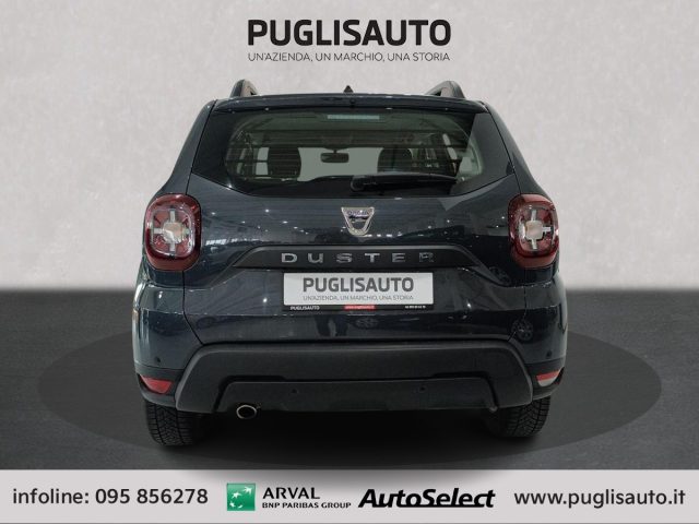 DACIA Duster usata, con Cerchi in lega