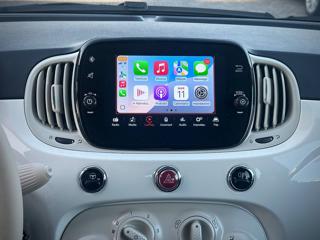 FIAT 500 usata, con Volante in pelle