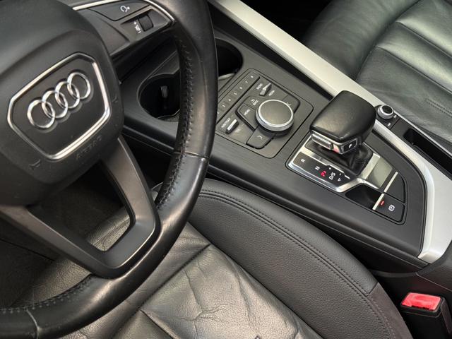 AUDI A4 usata, con Climatizzatore