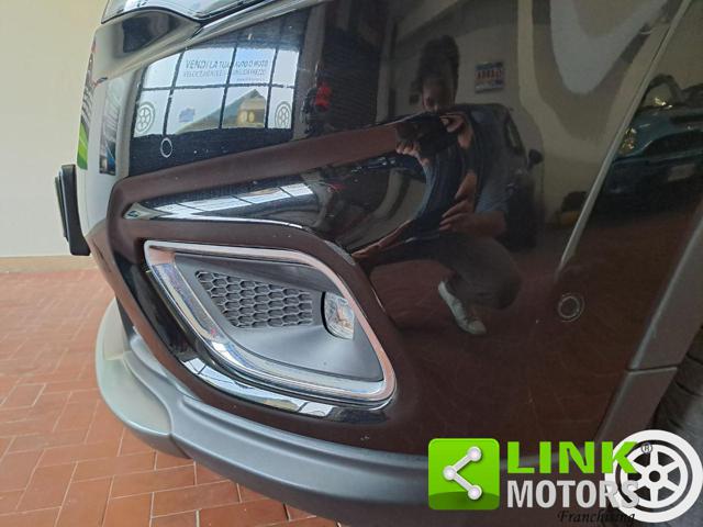 JEEP Cherokee usata, con ESP