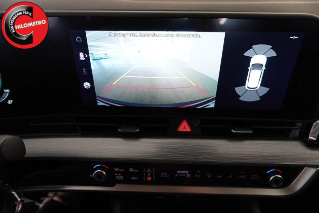 KIA Sportage usata, con Filtro antiparticolato