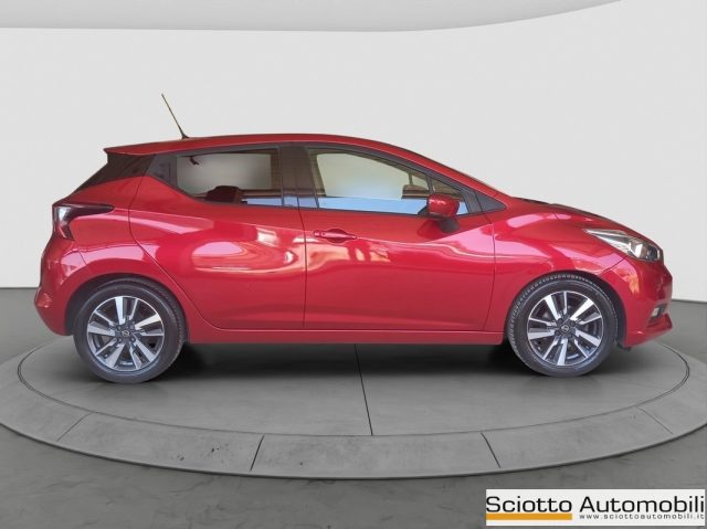 NISSAN Micra usata, con Climatizzatore