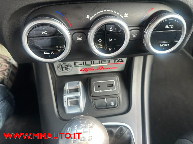 ALFA ROMEO Giulietta usata, con Volante multifunzione