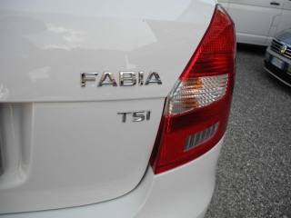 SKODA Fabia usata 53