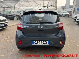 HYUNDAI i10 usata, con Cruise Control