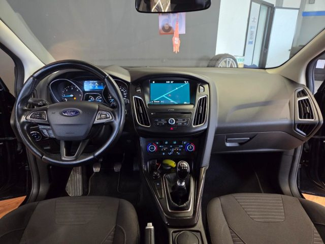 FORD Focus usata, con Fendinebbia