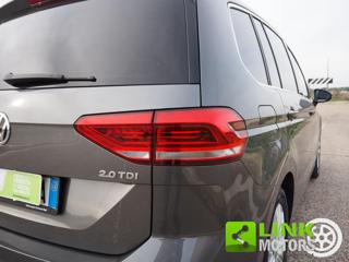 VOLKSWAGEN Touran usata 23
