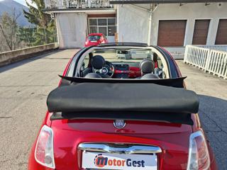 FIAT 500C usata, con MP3