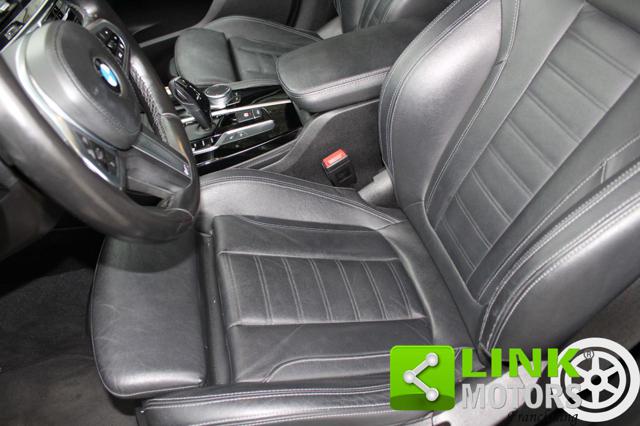 BMW X4 usata, con Chiusura centralizzata