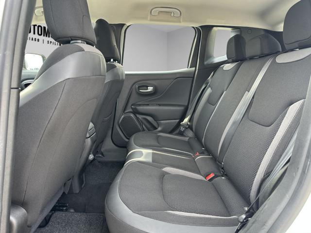 JEEP Renegade usata, con Controllo trazione