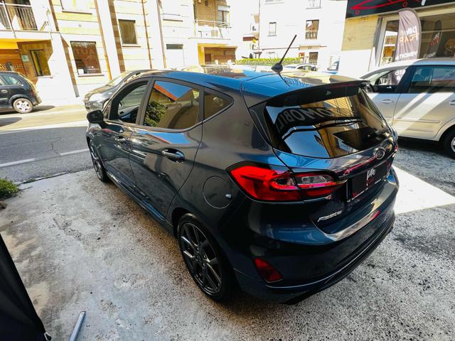 FORD Fiesta usata, con Chiusura centralizzata