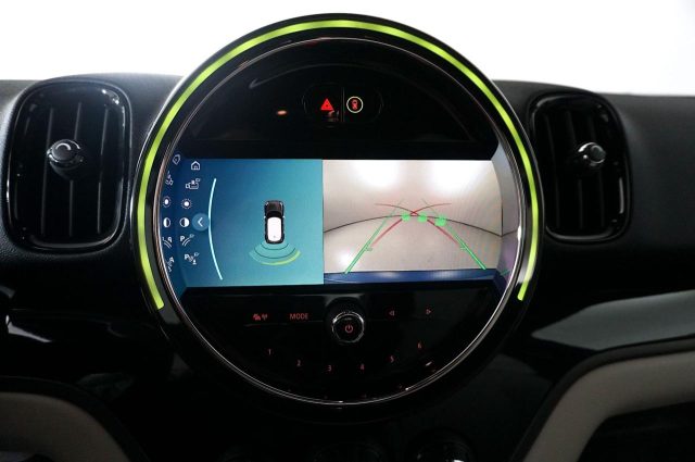 MINI Countryman usata, con Bracciolo
