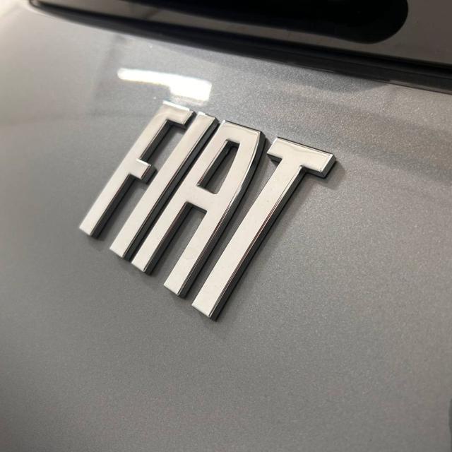FIAT 500 usata, con Sensore di pioggia