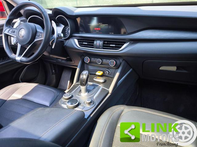 ALFA ROMEO Stelvio usata, con ESP