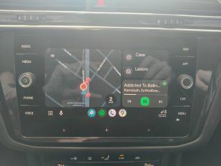 VOLKSWAGEN Tiguan usata, con Cronologia tagliandi