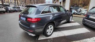MERCEDES-BENZ GLC 220 usata, con Antifurto