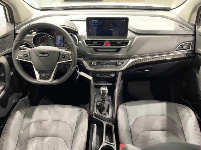 EVO Evo4 usata, con ESP