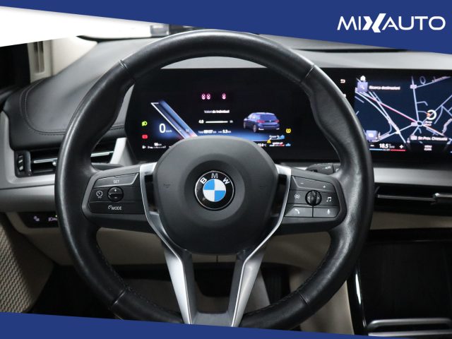 BMW 218 usata, con Cruise Control