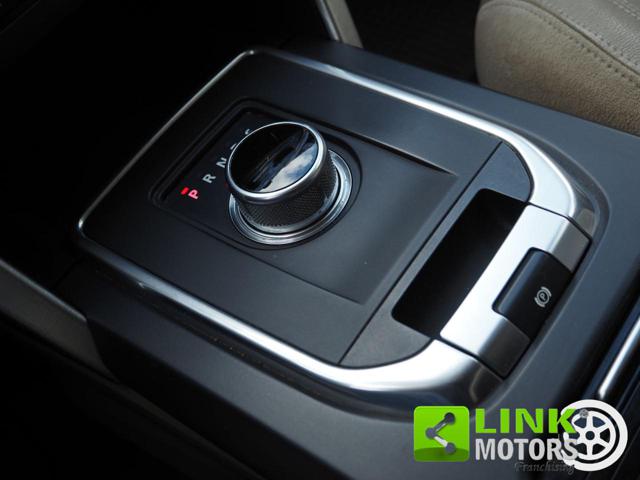 LAND ROVER Discovery Sport usata, con Interni in pelle