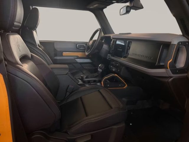 FORD Bronco usata, con Chiusura centralizzata