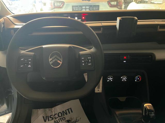 CITROEN C3 Aircross usata, con Airbag Passeggero