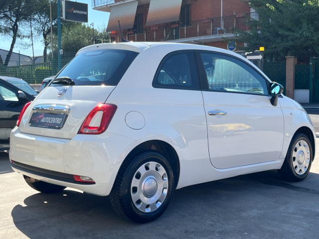 FIAT 500 usata, con Autoradio