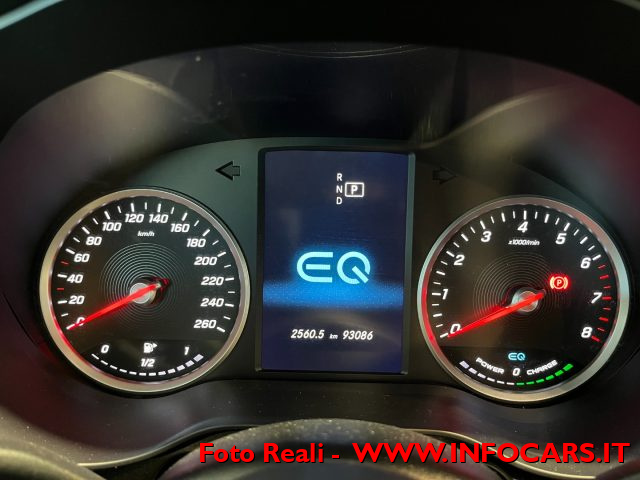 MERCEDES-BENZ GLC 300 usata, con Immobilizzatore elettronico