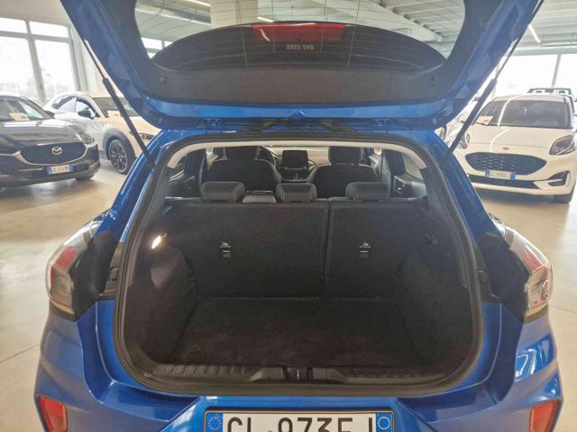 FORD Puma usata, con Fendinebbia