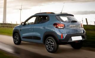 DACIA Spring usata, con Climatizzatore