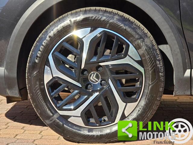 CITROEN C4 usata, con Airbag posteriore