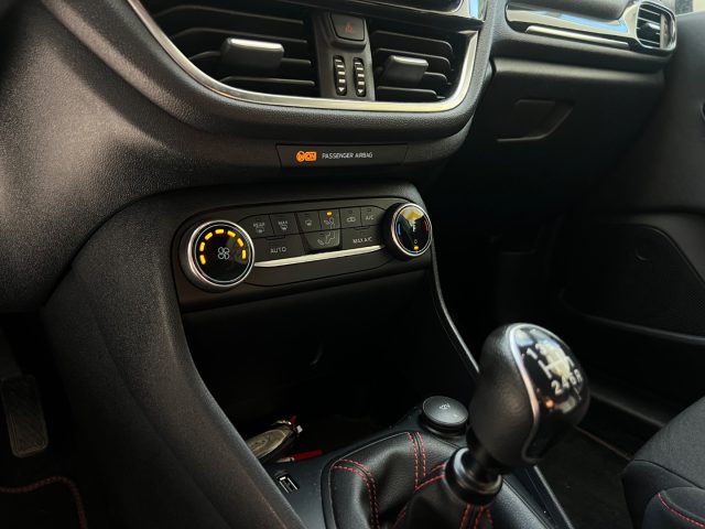 FORD Fiesta usata, con Telecamera per parcheggio assistito