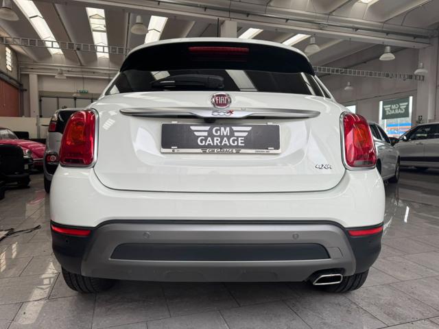 FIAT 500X usata, con ESP