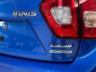 SUZUKI Ignis usata, con Sedili riscaldati