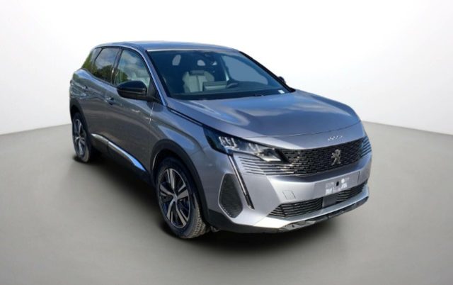 PEUGEOT 3008 usata, con Autoradio