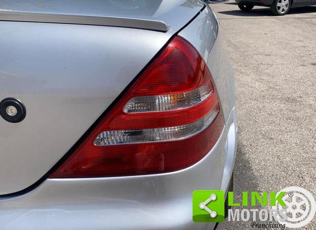 MERCEDES-BENZ SLK 230 usata, con Controllo trazione