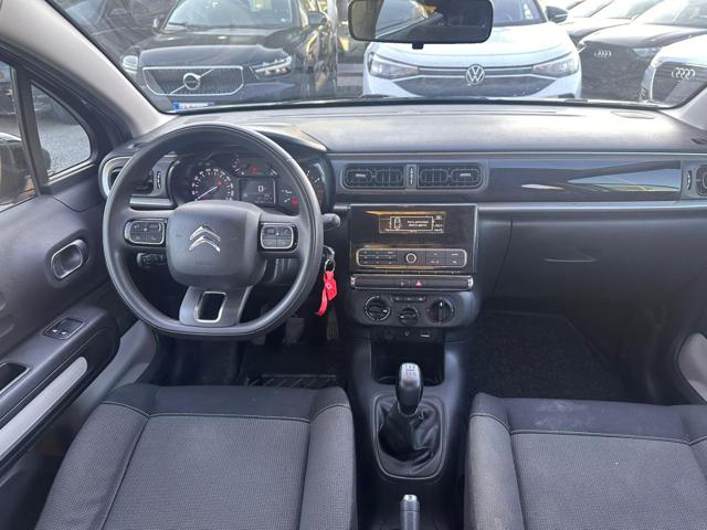 CITROEN C3 usata, con Cronologia tagliandi