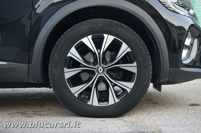 RENAULT Captur usata, con Airbag testa