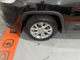 JEEP Cherokee usata, con Cerchi in lega