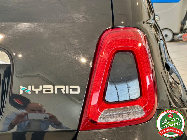 FIAT 500 usata, con Autoradio