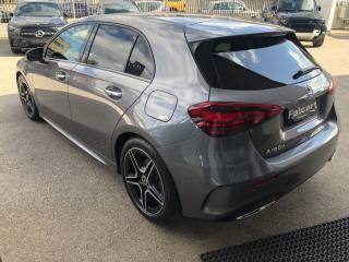 MERCEDES-BENZ A 180 usata, con Immobilizzatore elettronico