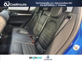 ALFA ROMEO Stelvio usata, con Chiusura centralizzata