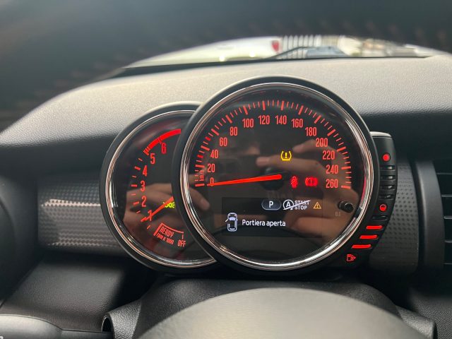 MINI Cooper D usata, con Controllo trazione