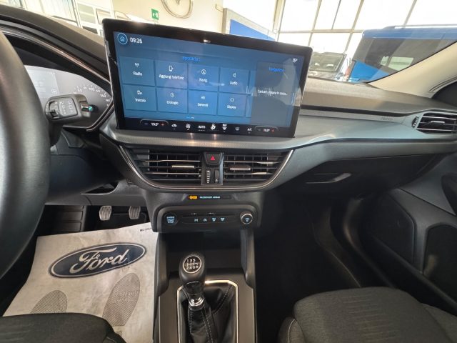 FORD Focus usata, con ESP