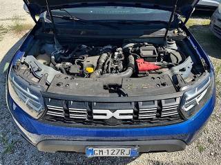 DACIA Duster usata, con Sensori di parcheggio posteriori