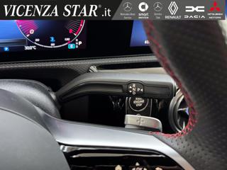 MERCEDES-BENZ CLA 200 usata, con Volante in pelle