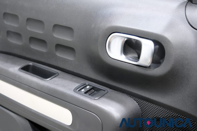 CITROEN C3 usata, con Limitatore di velocità