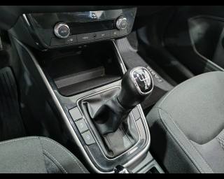 SKODA Fabia usata, con Fendinebbia