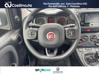 FIAT Panda usata, con ESP